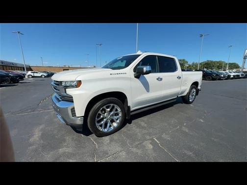 2020 Chevrolet Silverado 1500 LTZ