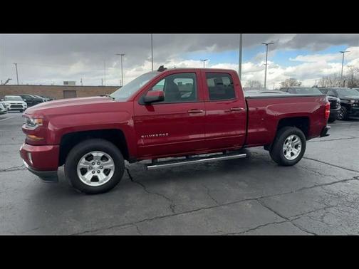 2019 Chevrolet Silverado 1500 2LT