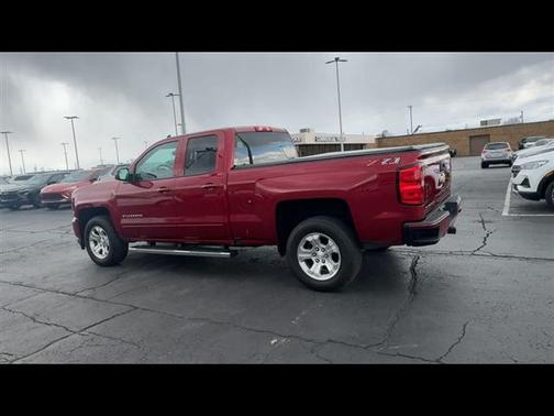 2019 Chevrolet Silverado 1500 2LT
