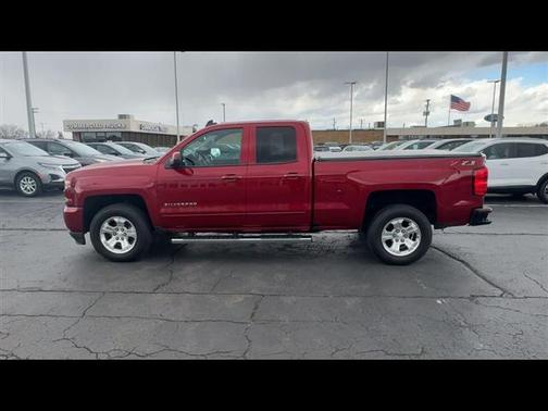 2019 Chevrolet Silverado 1500 2LT