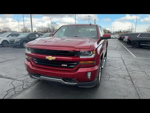 2019 Chevrolet Silverado 1500 2LT