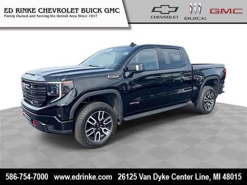 2023 GMC Sierra 1500 AT4