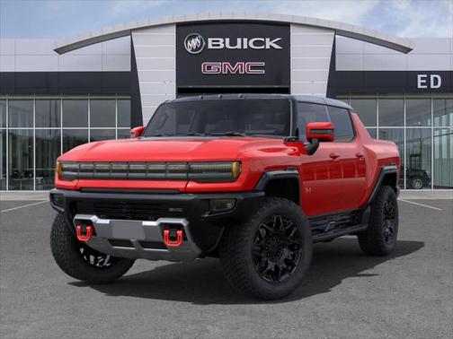 2025 GMC HUMMER EV Pickup 2X
