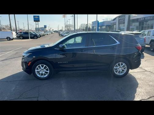 2024 Chevrolet Equinox 1LT