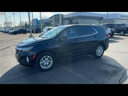 2024 Chevrolet Equinox 1LT