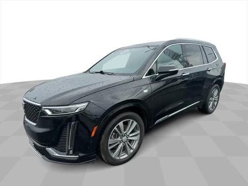 2020 Cadillac XT6 Premium Luxury AWD