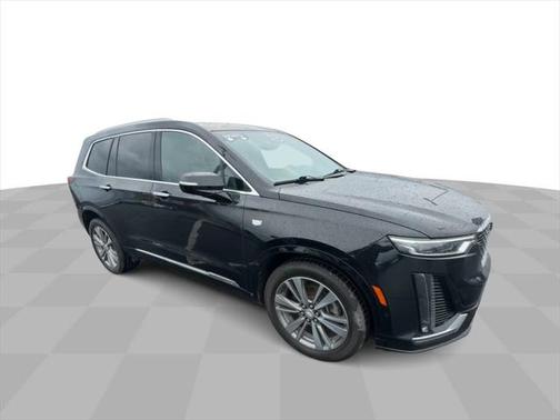 2020 Cadillac XT6 Premium Luxury AWD