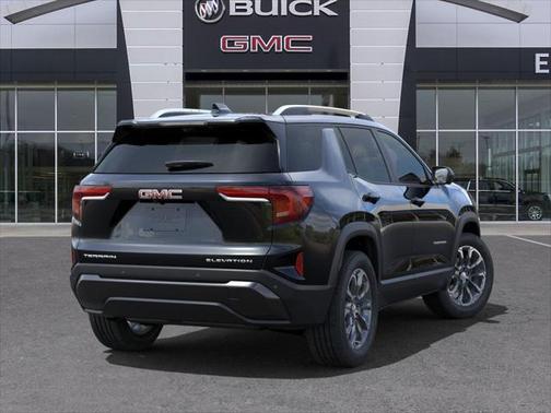 2026 GMC Terrain FWD Elevation