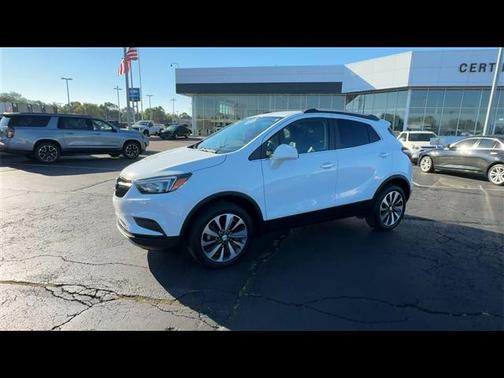 2022 Buick Encore Preferred