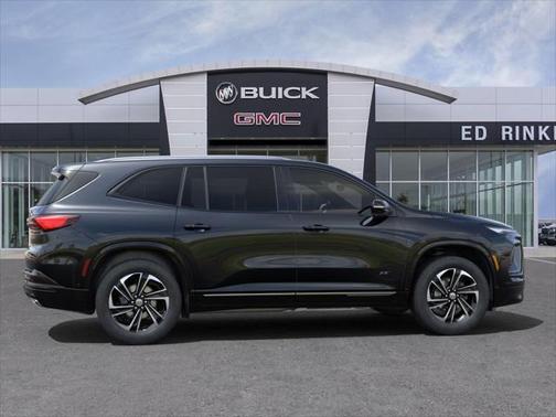 2025 Buick Enclave Sport Touring