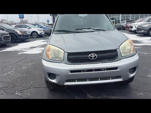 2005 Toyota RAV4 Base