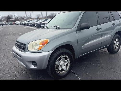 2005 Toyota RAV4 Base