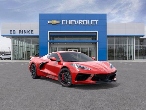 2026 Chevrolet Corvette Stingray w/2LT
