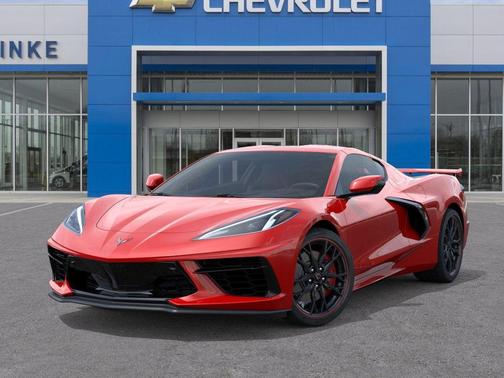 2026 Chevrolet Corvette Stingray w/2LT