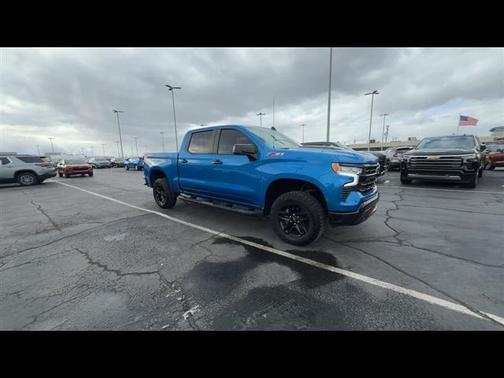 2024 Chevrolet Silverado 1500 LT Trail Boss