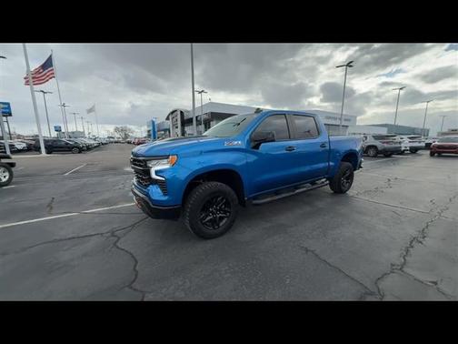 2024 Chevrolet Silverado 1500 LT Trail Boss