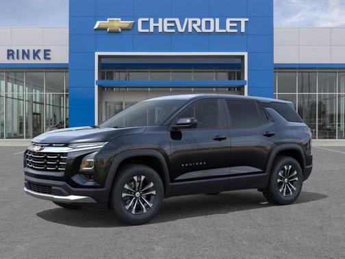 2026 Chevrolet Equinox 1LT