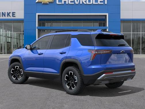 2026 Chevrolet Equinox AWD ACTIV