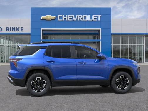 2026 Chevrolet Equinox AWD ACTIV