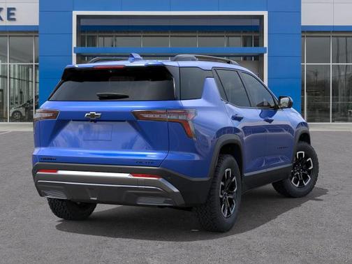 2026 Chevrolet Equinox AWD ACTIV