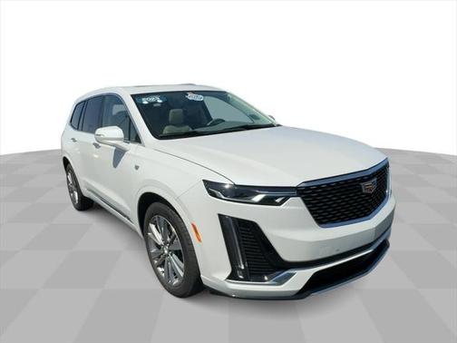 2023 Cadillac XT6 Premium Luxury AWD