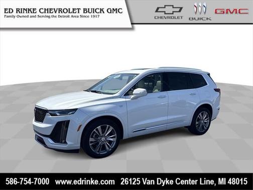 2023 Cadillac XT6 Premium Luxury AWD