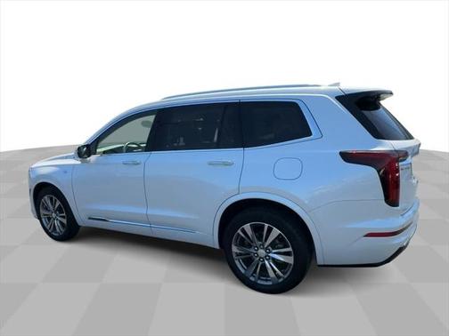 2023 Cadillac XT6 Premium Luxury AWD