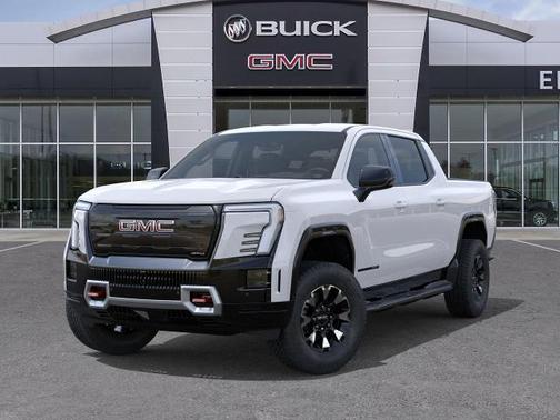 2026 GMC Sierra EV Extended Range AT4