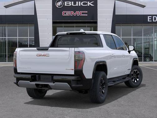 2026 GMC Sierra EV Extended Range AT4