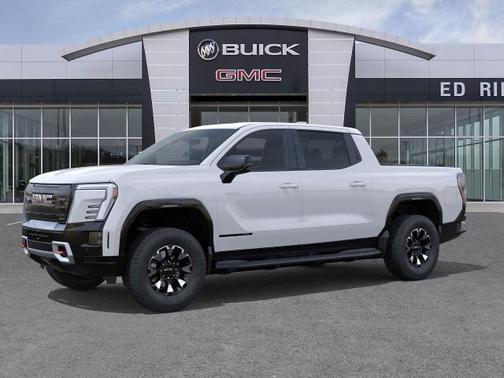 2026 GMC Sierra EV Extended Range AT4