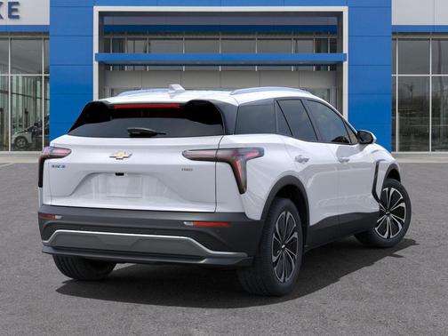 2025 Chevrolet Blazer EV eAWD LT