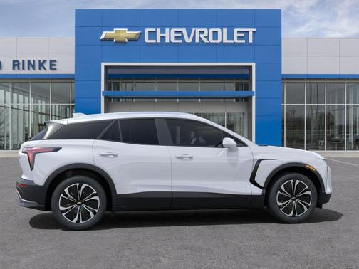 2025 Chevrolet Blazer EV eAWD LT
