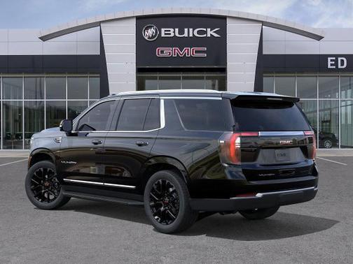 2026 GMC Yukon 4WD Elevation