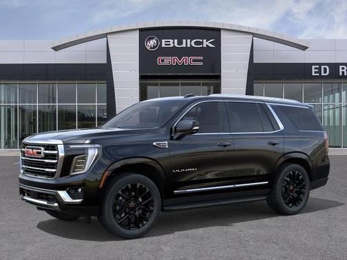 2026 GMC Yukon 4WD Elevation