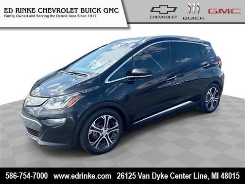 2017 Chevrolet Bolt EV Premier