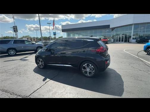 2017 Chevrolet Bolt EV Premier