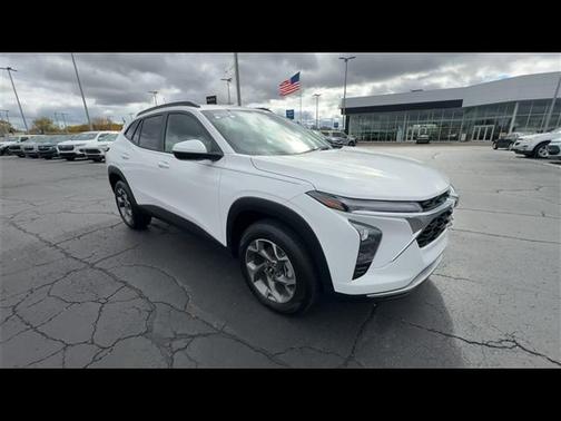 2024 Chevrolet Trax LT