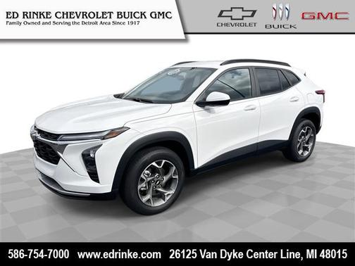 2024 Chevrolet Trax LT