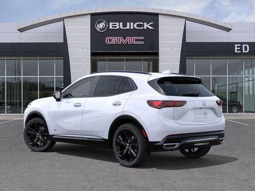 2025 Buick Envision Sport Touring AWD