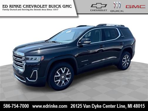 2023 GMC Acadia AWD SLE