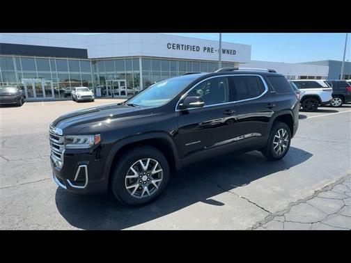 2023 GMC Acadia AWD SLE