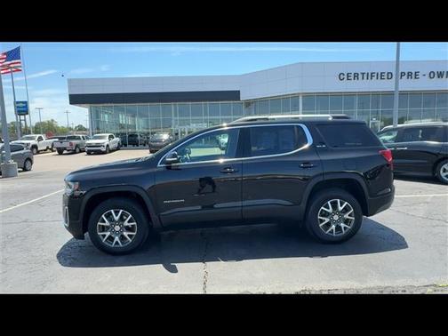 2023 GMC Acadia AWD SLE