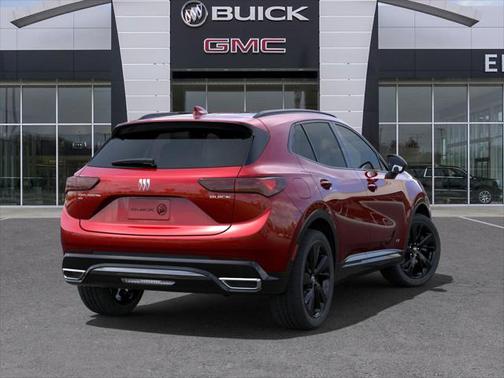 2025 Buick Envision Sport Touring AWD