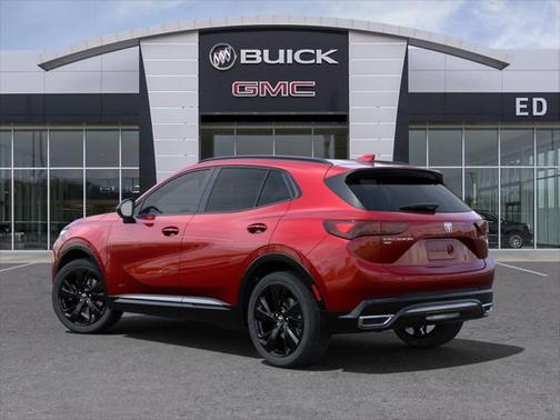 2025 Buick Envision Sport Touring AWD