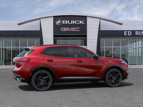 2025 Buick Envision Sport Touring AWD