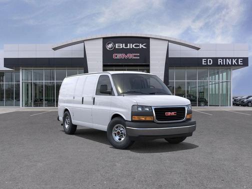 2025 GMC Savana 2500 Work Van