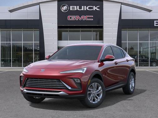 2025 Buick Envista Preferred FWD