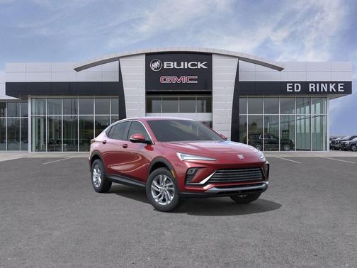2025 Buick Envista Preferred FWD