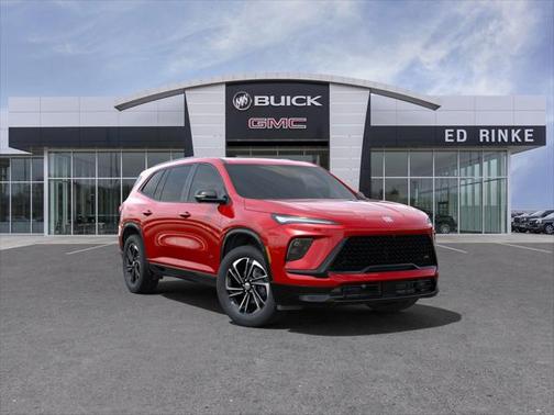 2025 Buick Enclave Sport Touring
