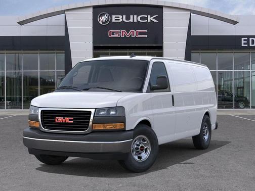 2025 GMC Savana 2500 Work Van